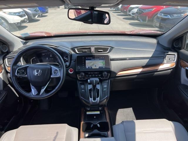 used 2022 Honda CR-V car, priced at $29,368