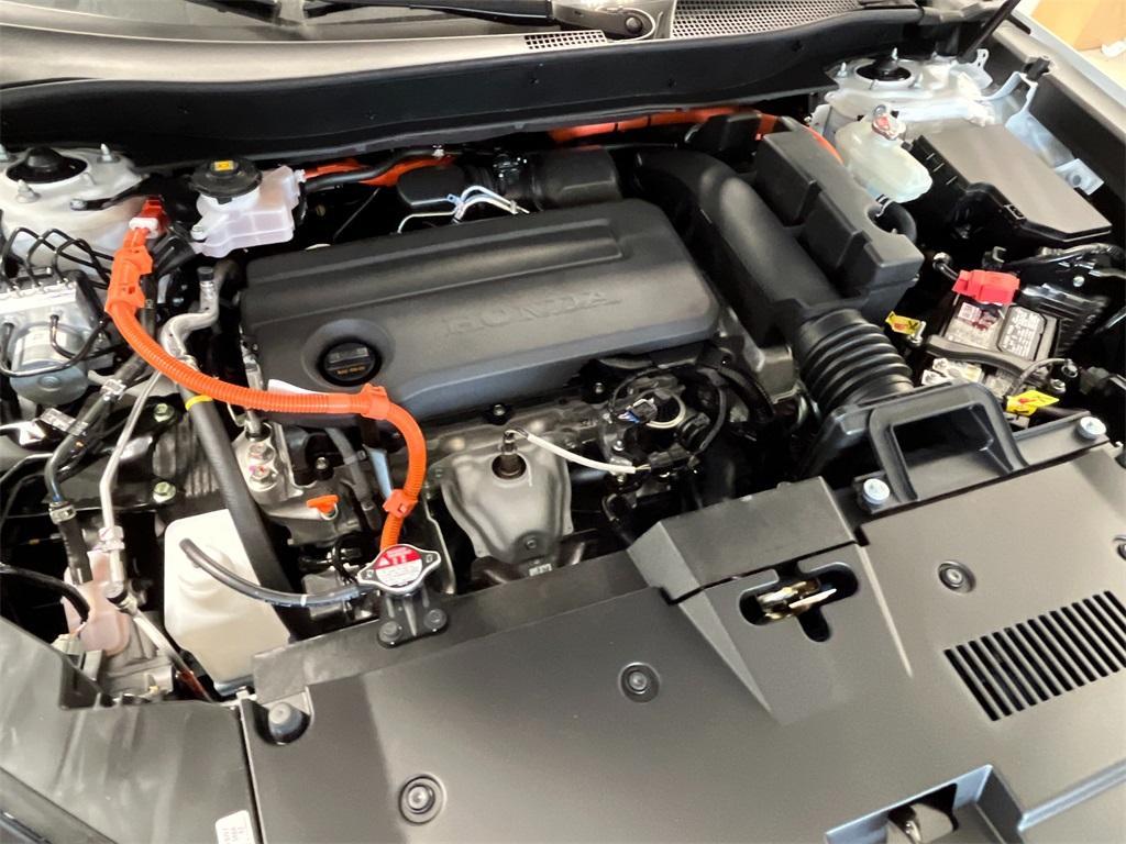 new 2026 Honda CR-V Hybrid car, priced at $42,075