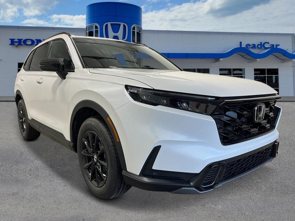 new 2026 Honda CR-V Hybrid car, priced at $42,075