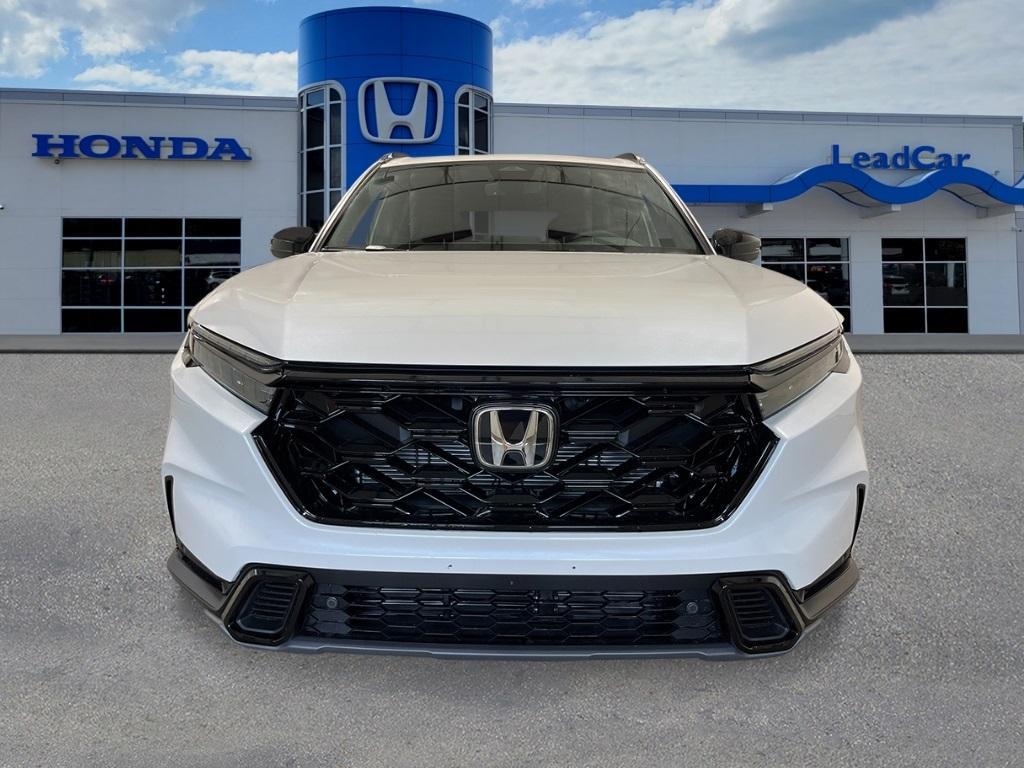 new 2026 Honda CR-V Hybrid car, priced at $42,075