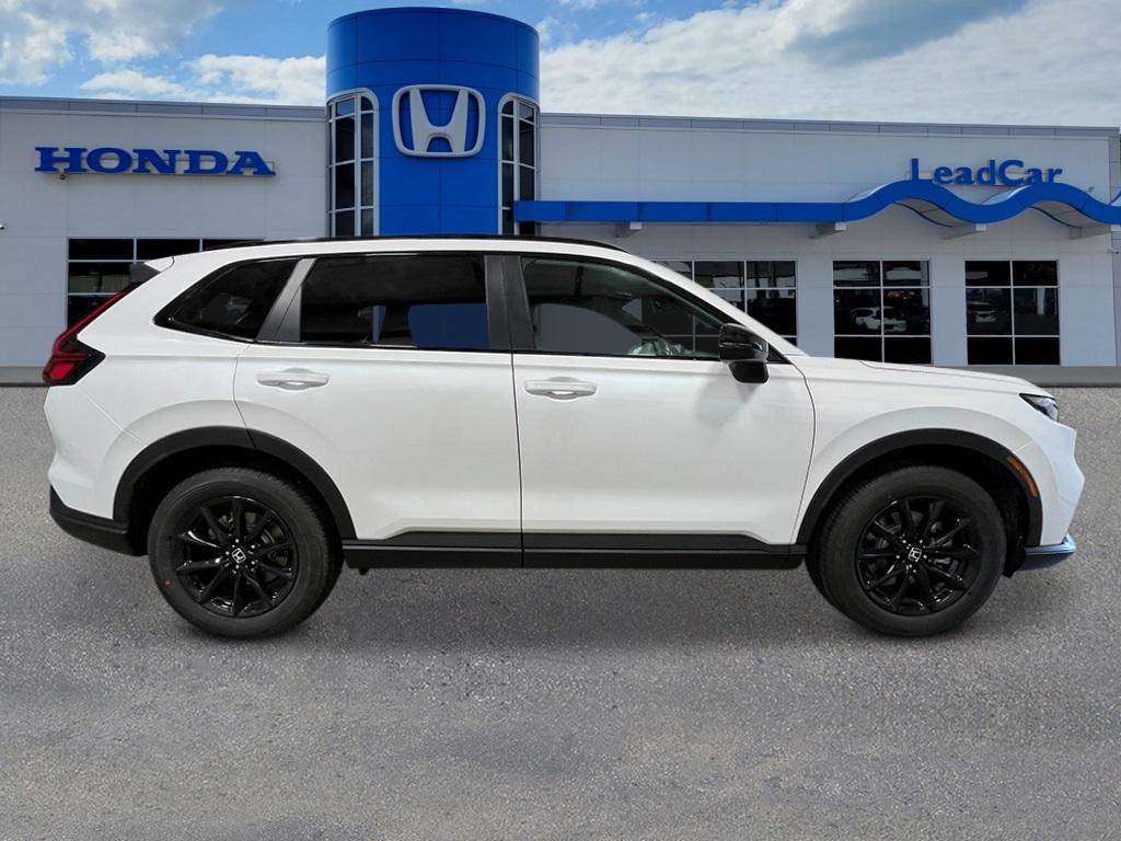 new 2026 Honda CR-V Hybrid car, priced at $42,075