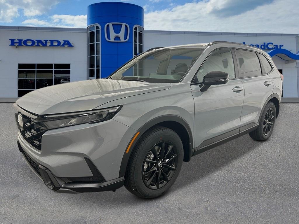 new 2026 Honda CR-V Hybrid car, priced at $42,075