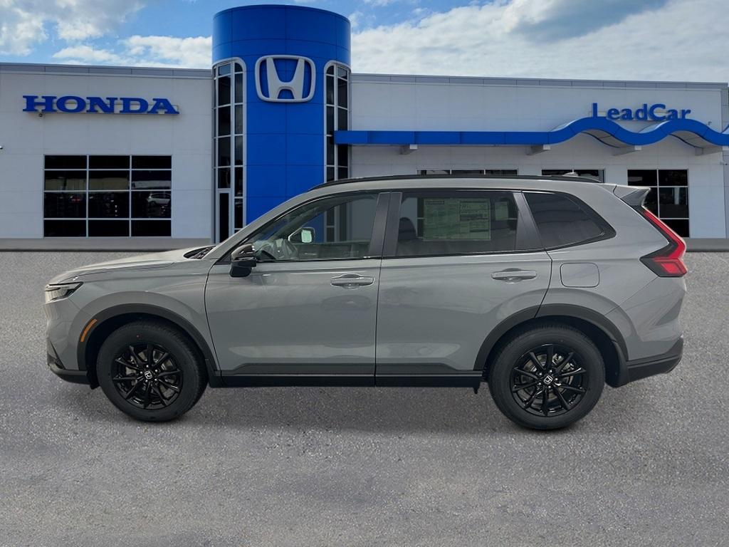 new 2026 Honda CR-V Hybrid car, priced at $42,075