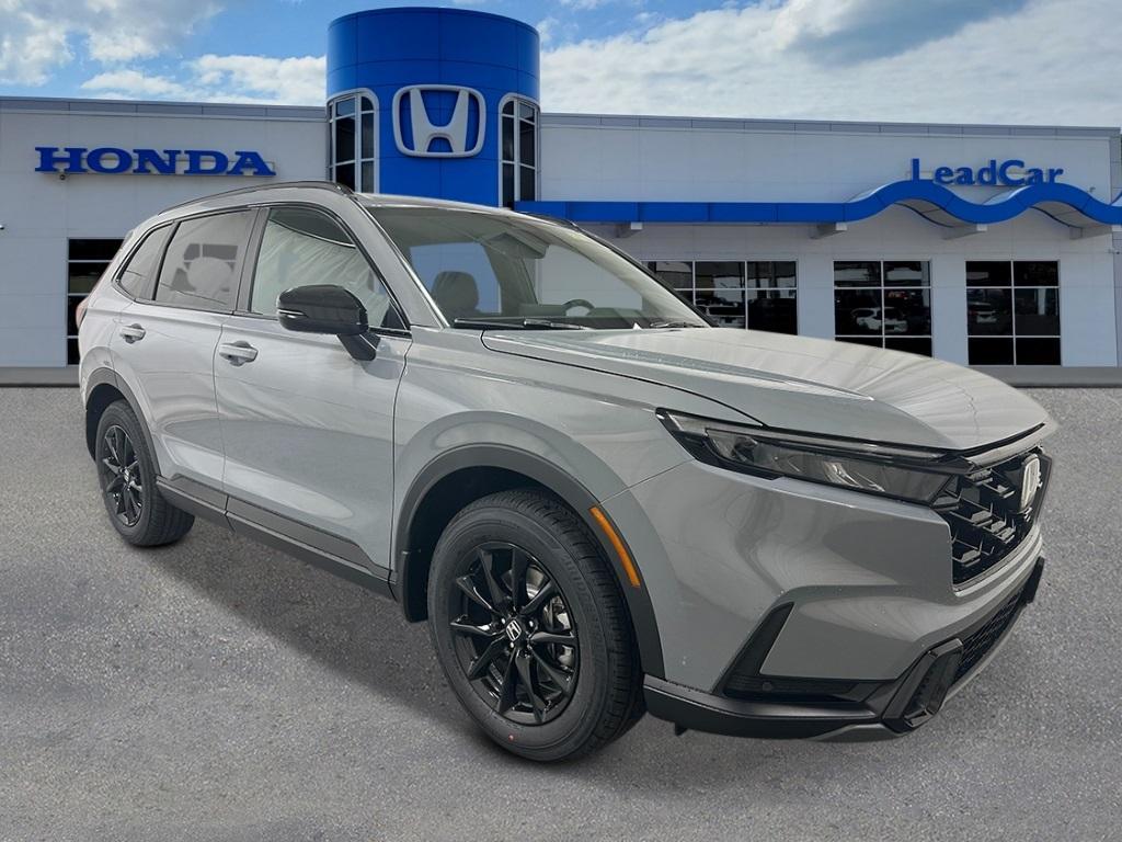 new 2026 Honda CR-V Hybrid car, priced at $42,075