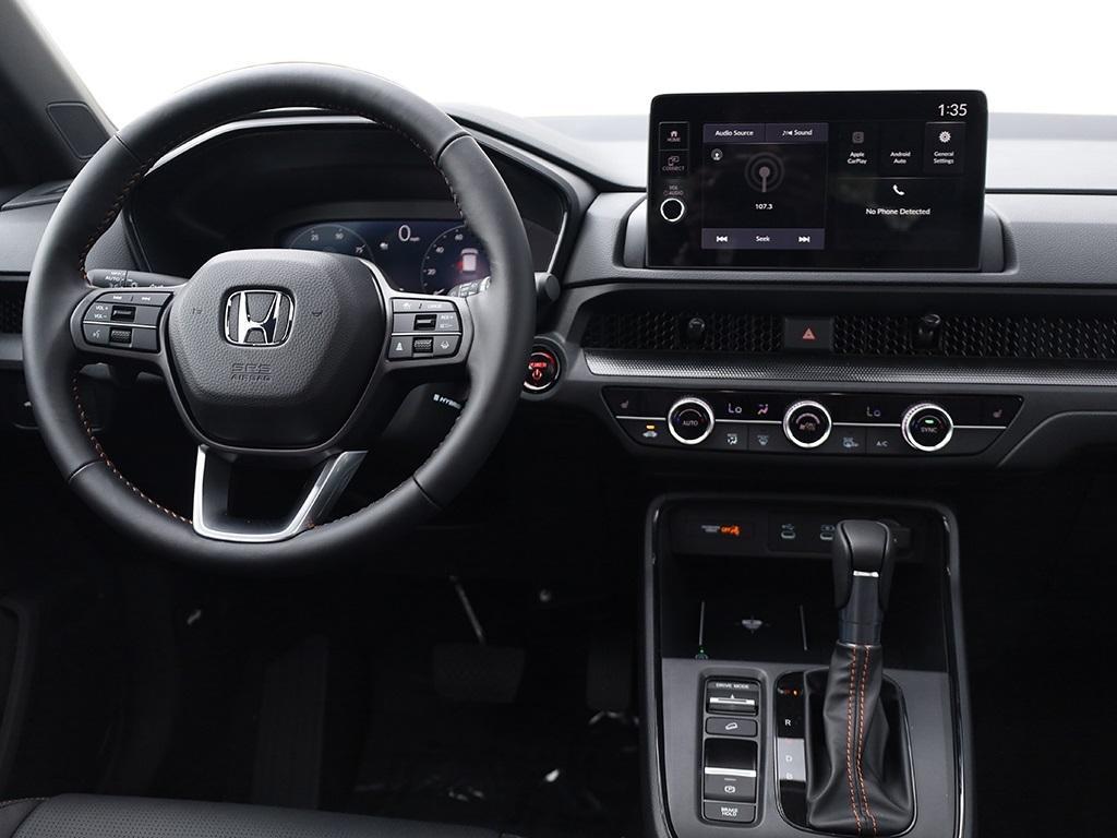 new 2026 Honda CR-V Hybrid car, priced at $42,075