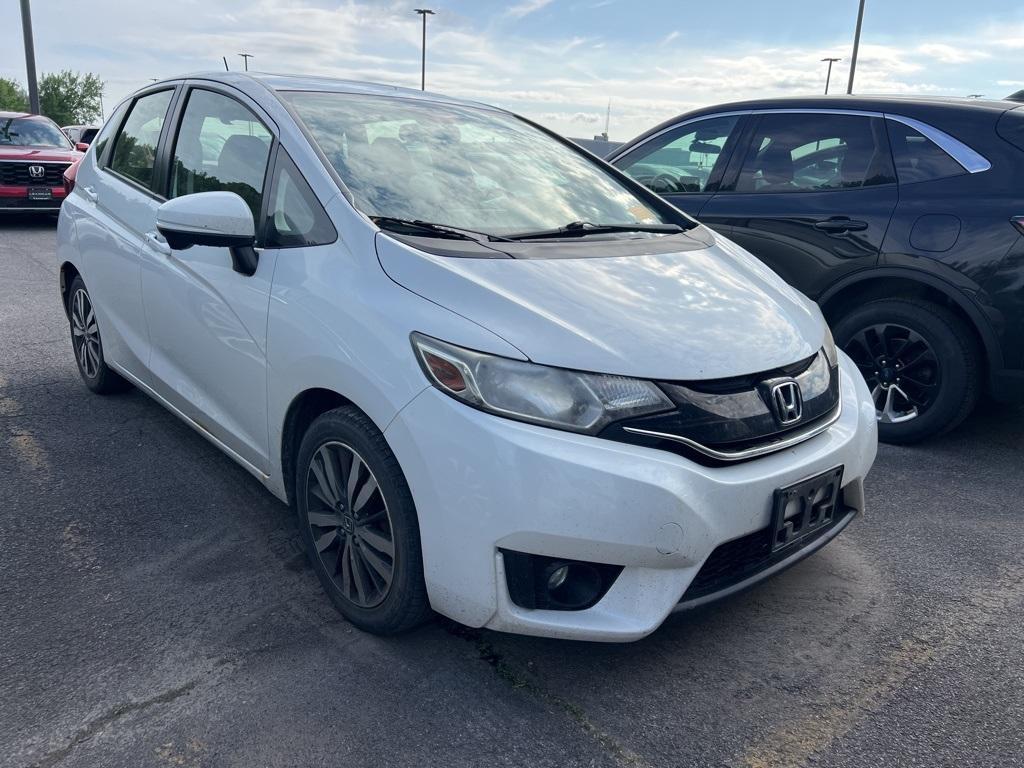 used 2016 Honda Fit car, priced at $11,350