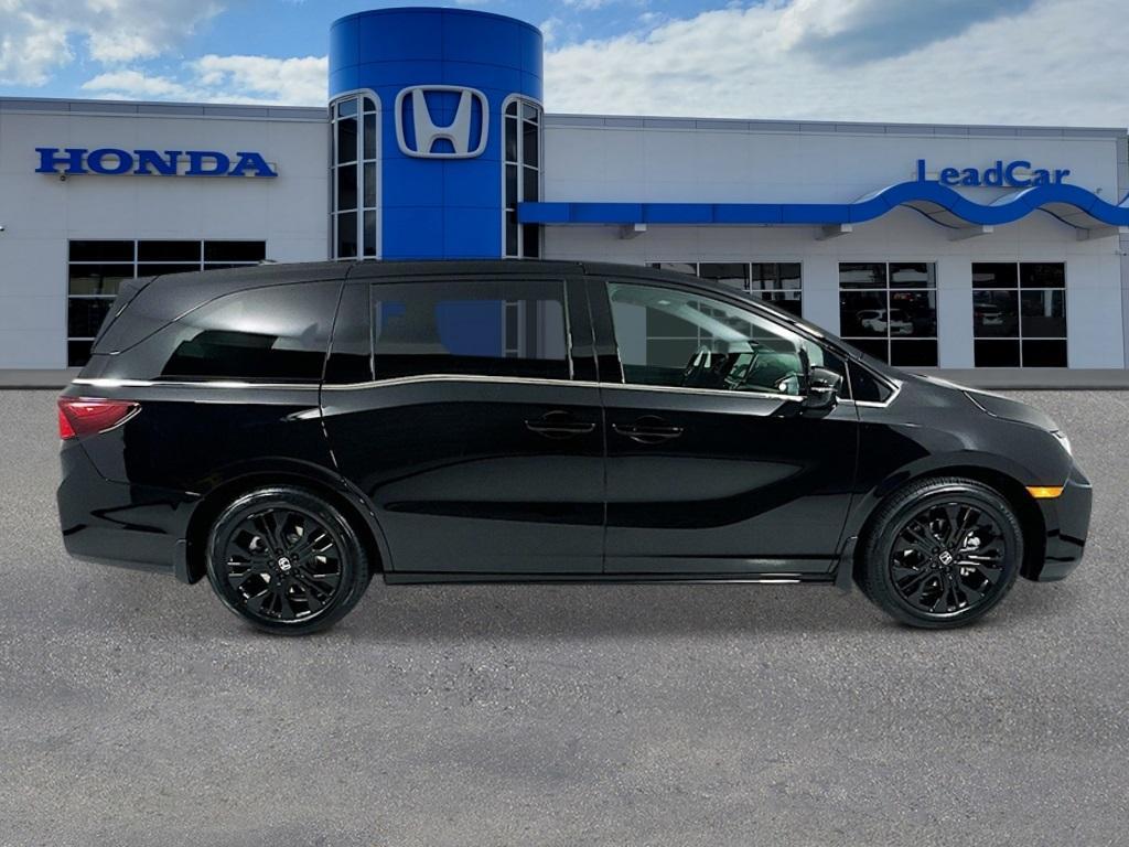 new 2026 Honda Odyssey car, priced at $45,390