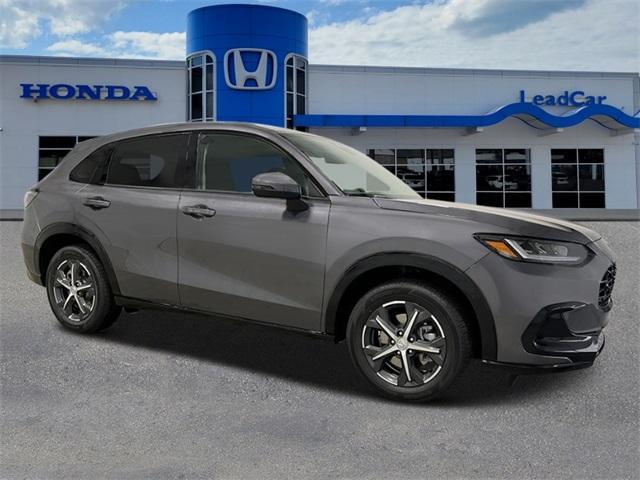 new 2025 Honda HR-V car, priced at $32,395