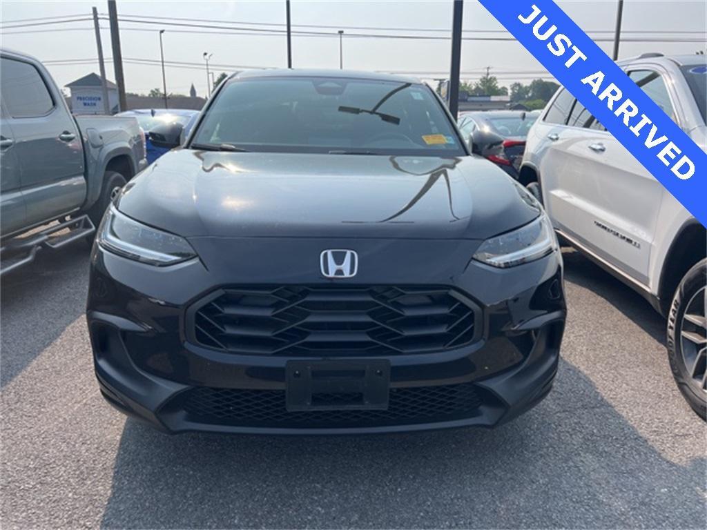 used 2023 Honda HR-V car, priced at $26,197