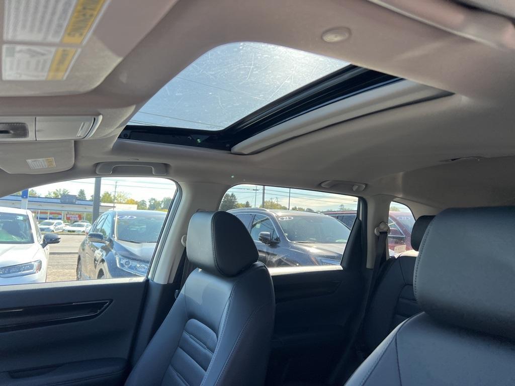 used 2023 Honda CR-V car, priced at $31,028