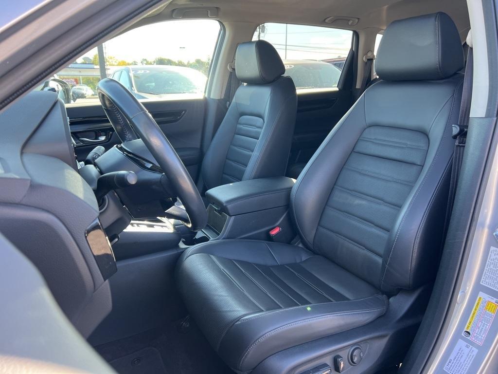 used 2023 Honda CR-V car, priced at $31,028