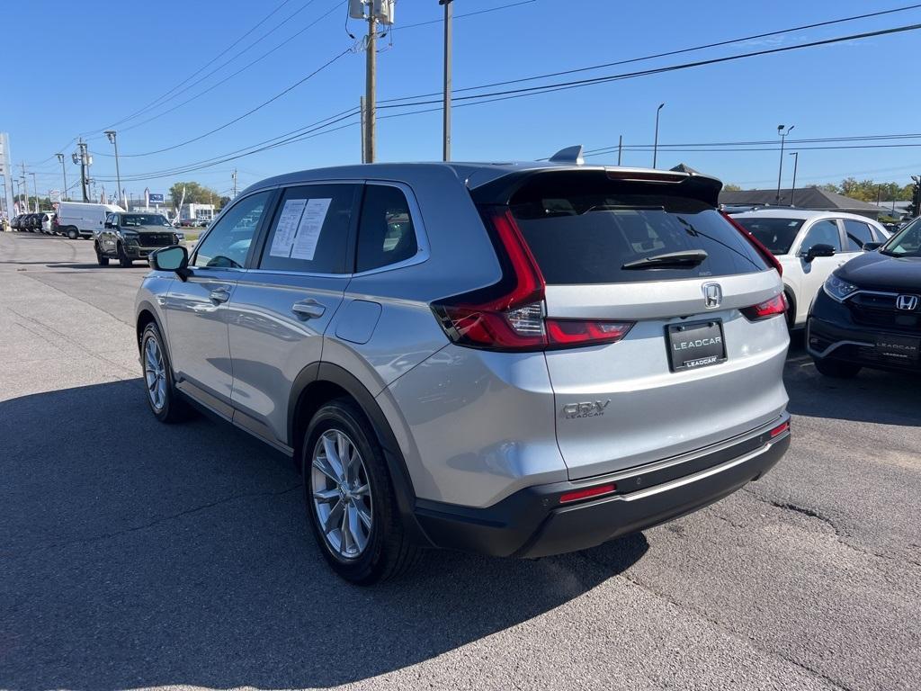 used 2023 Honda CR-V car, priced at $31,028