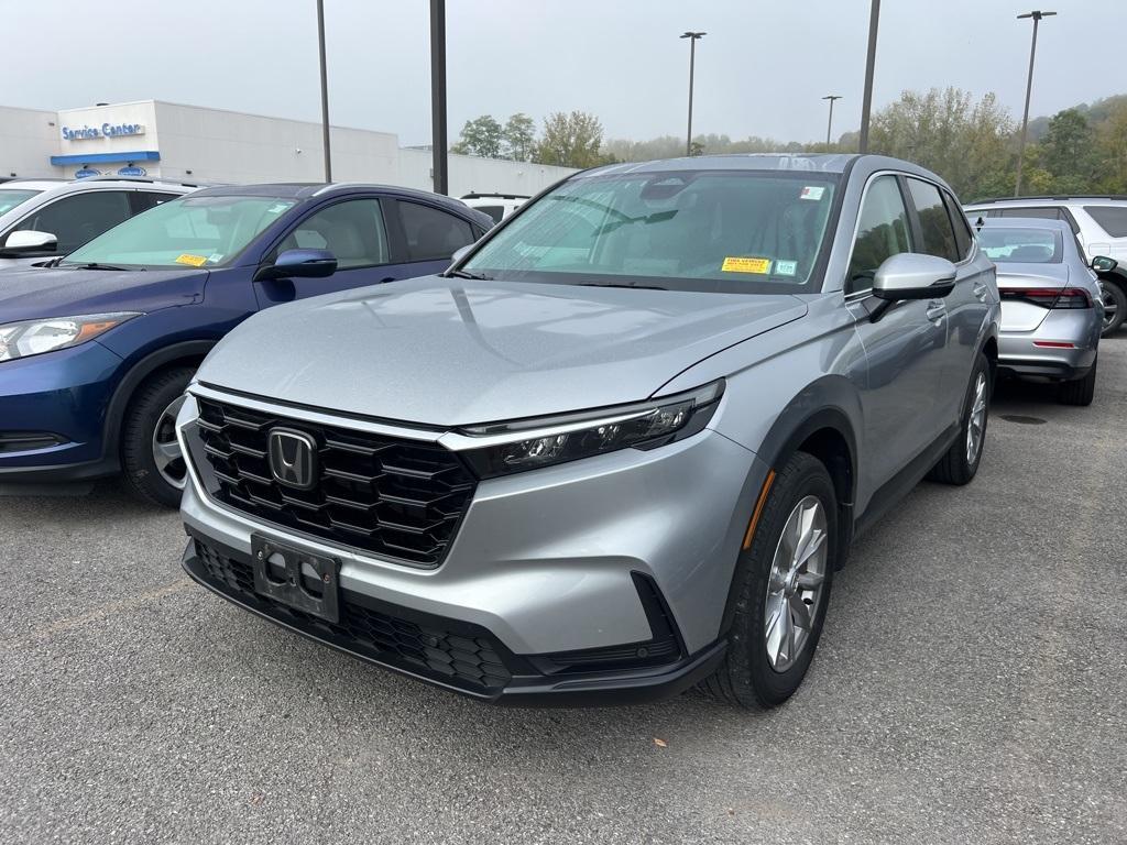 used 2023 Honda CR-V car, priced at $32,161