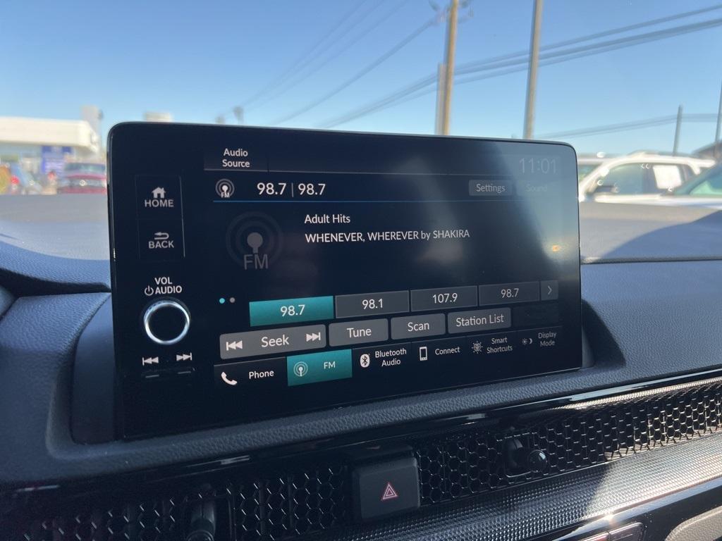 used 2023 Honda CR-V car, priced at $31,028