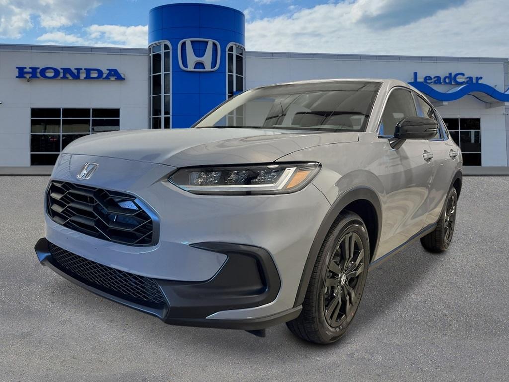 new 2026 Honda HR-V car, priced at $31,350