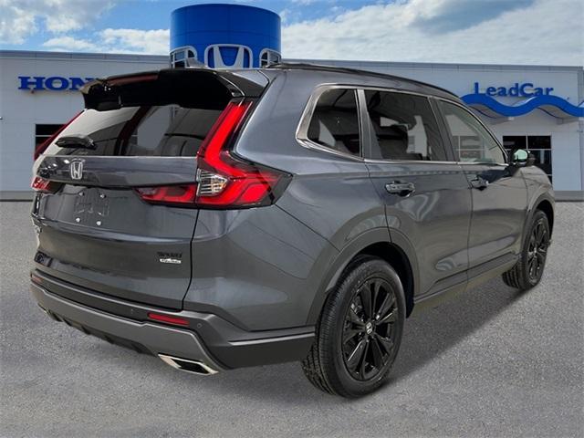 new 2025 Honda CR-V Hybrid car, priced at $42,495