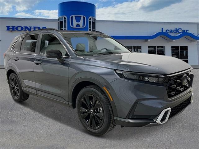 new 2025 Honda CR-V Hybrid car, priced at $42,495