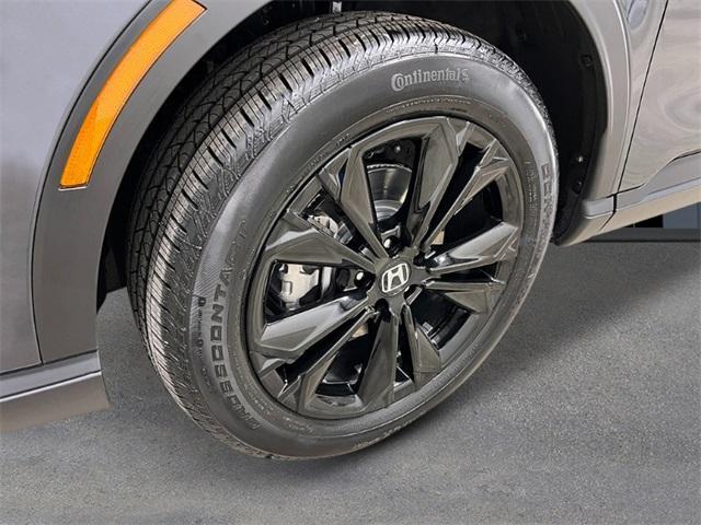 new 2025 Honda CR-V Hybrid car, priced at $42,495