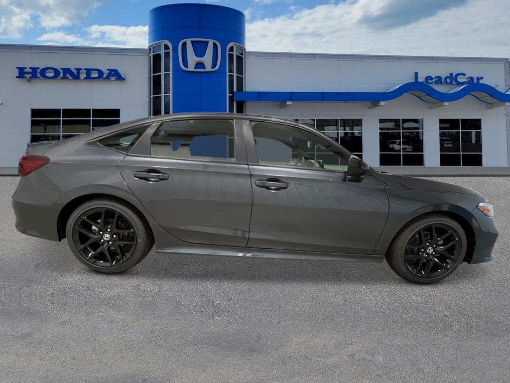 new 2026 Honda Civic car, priced at $27,790