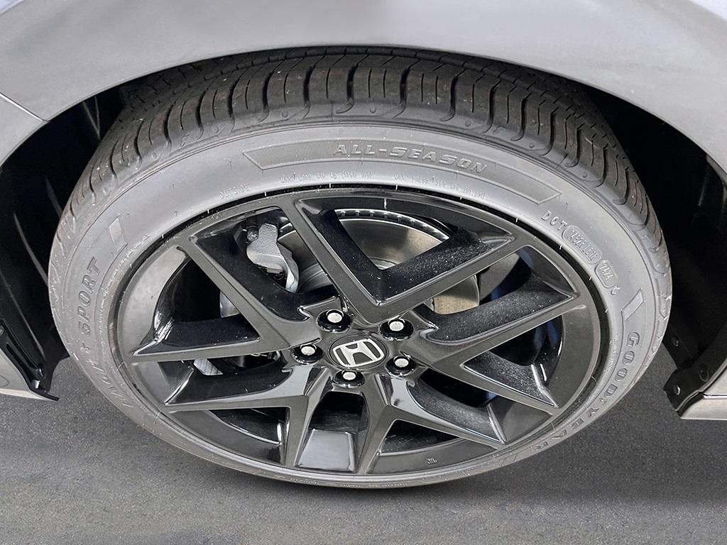 new 2026 Honda Civic car, priced at $27,790