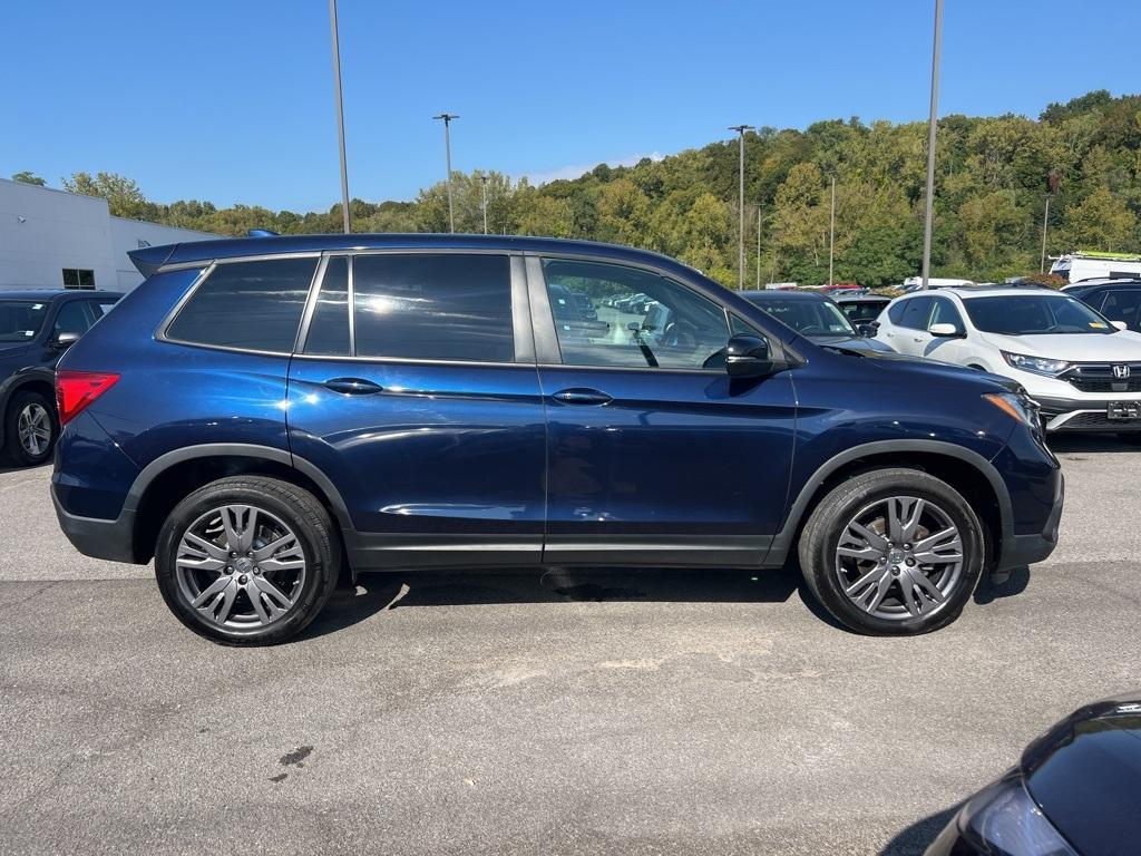 used 2021 Honda Passport car, priced at $25,999