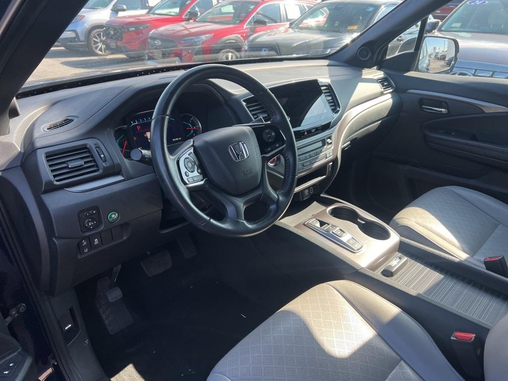 used 2021 Honda Passport car, priced at $25,999