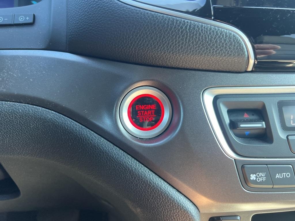 used 2021 Honda Passport car, priced at $25,999