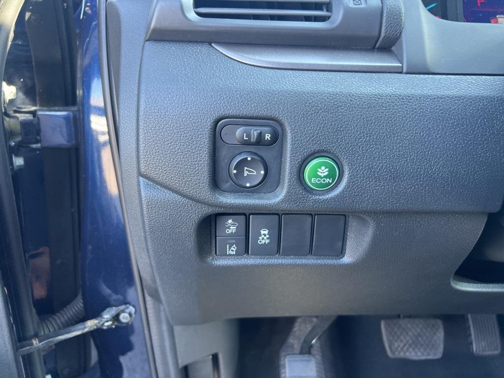 used 2021 Honda Passport car, priced at $25,999