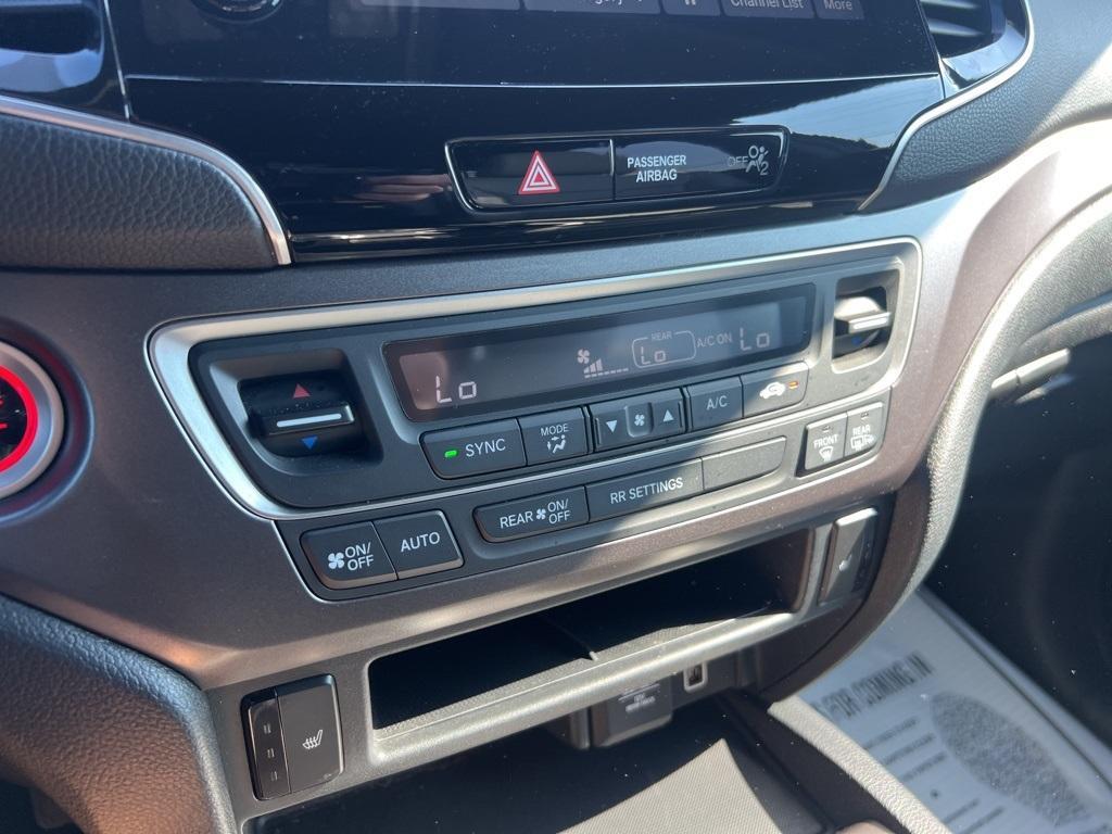 used 2021 Honda Passport car, priced at $25,999