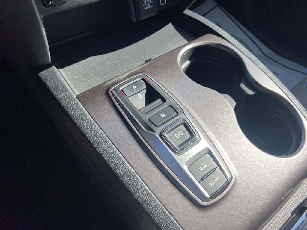 used 2021 Honda Passport car, priced at $25,999