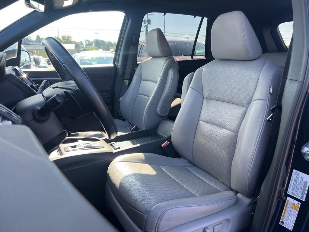 used 2021 Honda Passport car, priced at $25,999