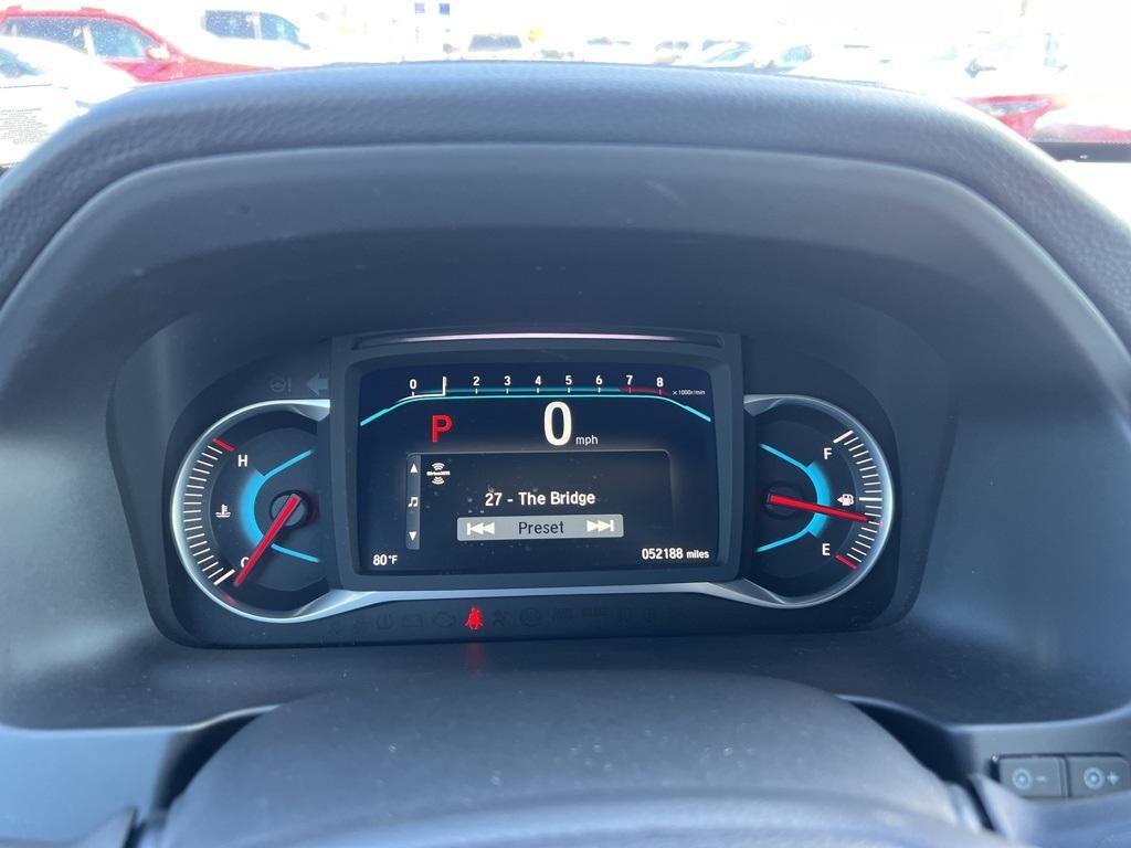 used 2021 Honda Passport car, priced at $25,999