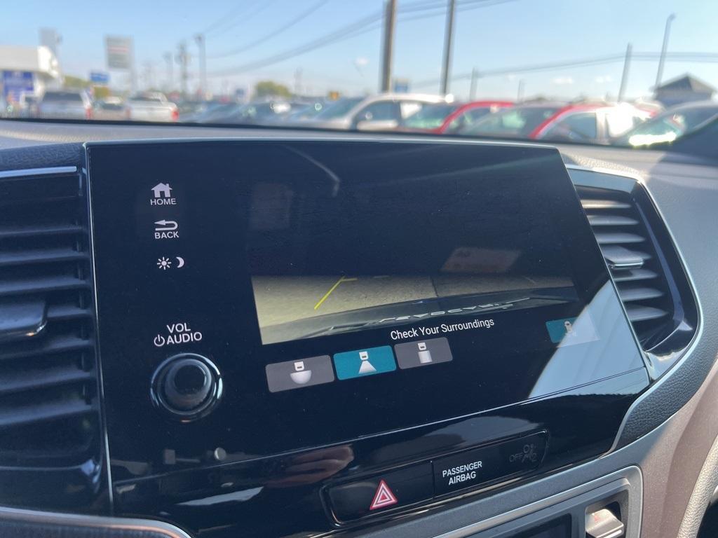 used 2021 Honda Passport car, priced at $25,999