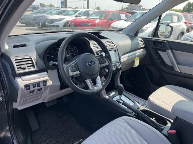 used 2017 Subaru Forester car, priced at $17,726