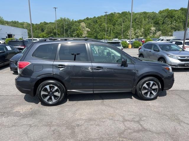 used 2017 Subaru Forester car, priced at $17,726