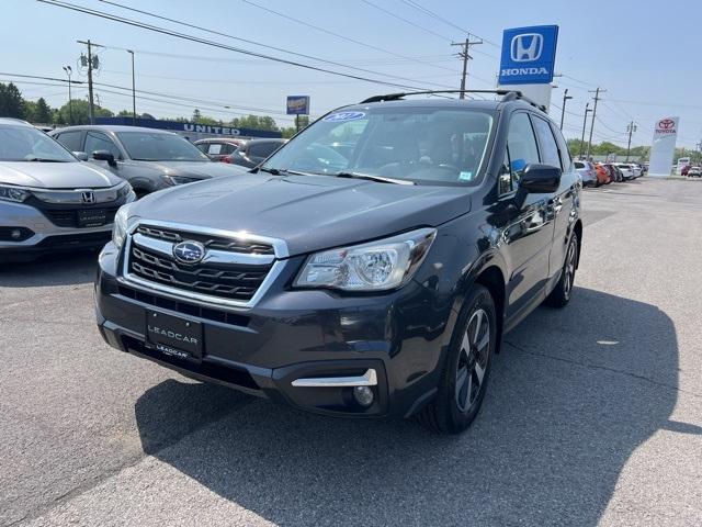 used 2017 Subaru Forester car, priced at $17,726