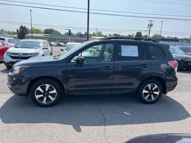 used 2017 Subaru Forester car, priced at $17,726