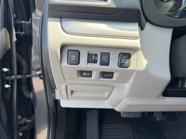 used 2017 Subaru Forester car, priced at $17,726