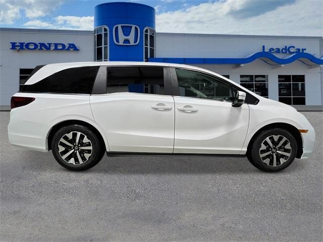 new 2025 Honda Odyssey car, priced at $43,770