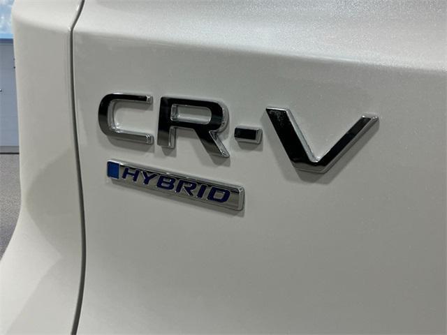 new 2025 Honda CR-V Hybrid car, priced at $40,205