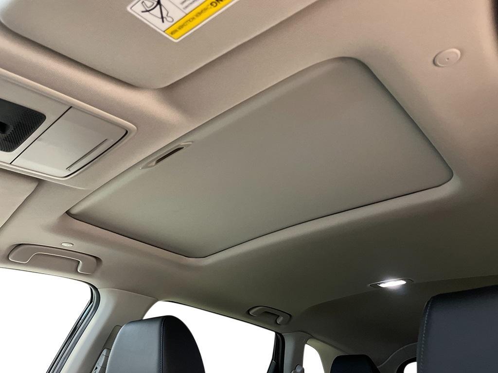 new 2026 Honda CR-V car, priced at $38,295