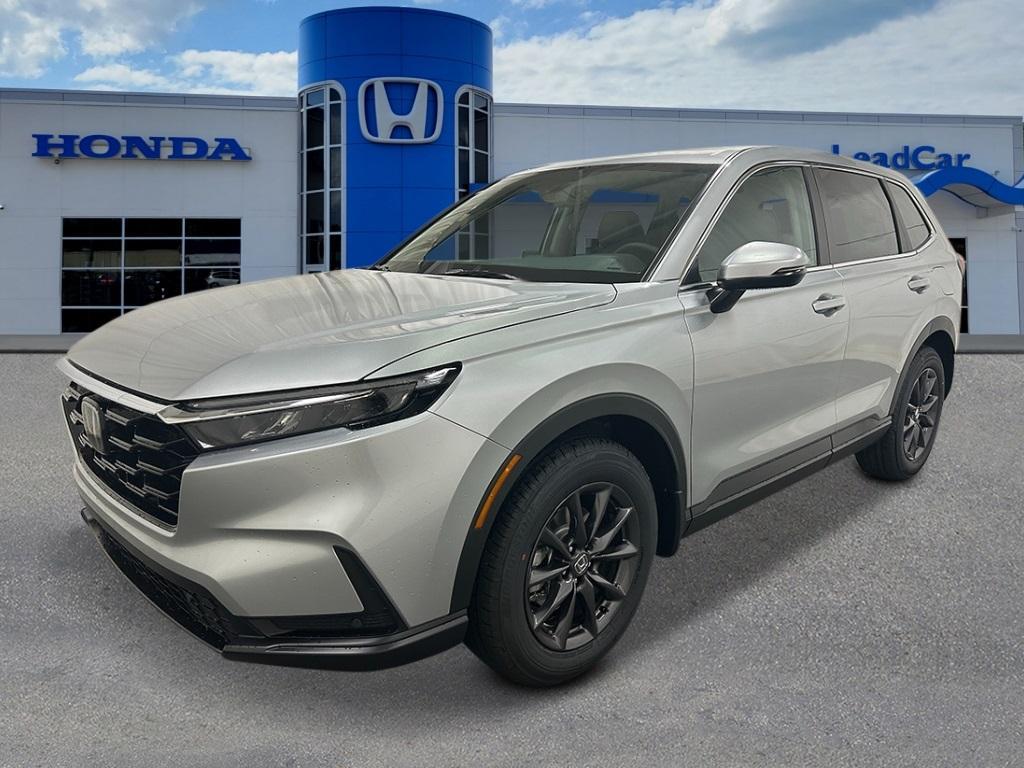 new 2026 Honda CR-V car, priced at $38,295