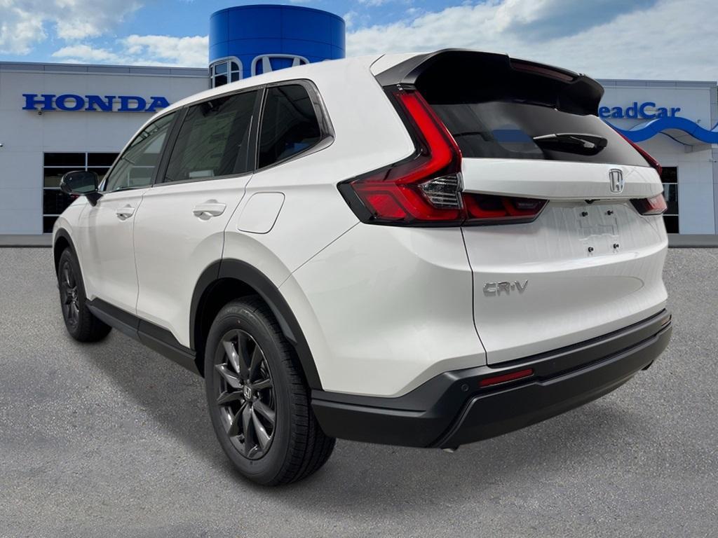 new 2026 Honda CR-V car, priced at $38,805