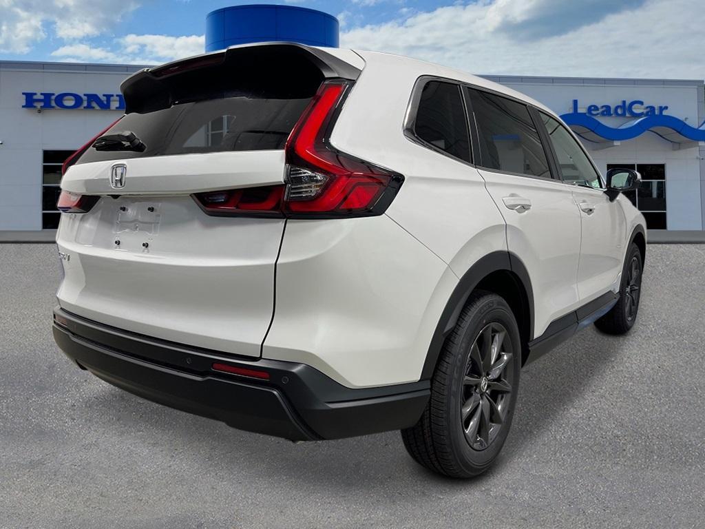 new 2026 Honda CR-V car, priced at $38,805