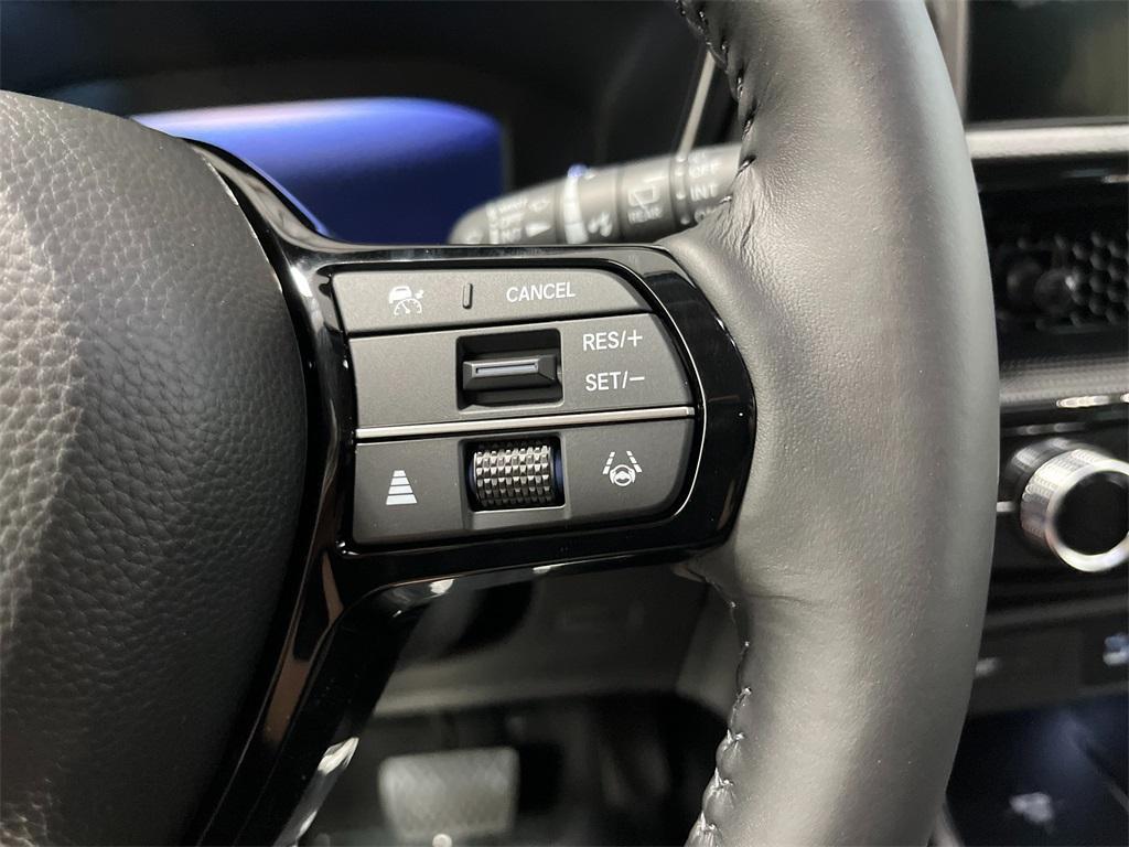 new 2026 Honda CR-V car, priced at $38,805