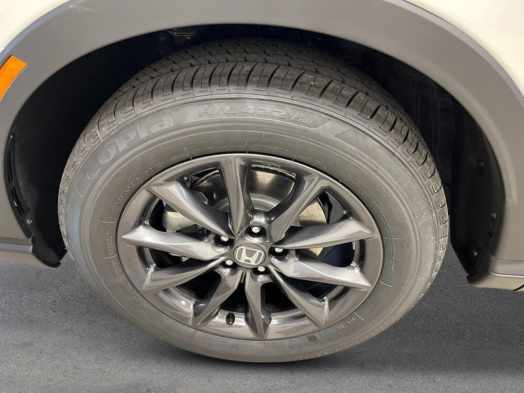 new 2026 Honda CR-V car, priced at $38,805