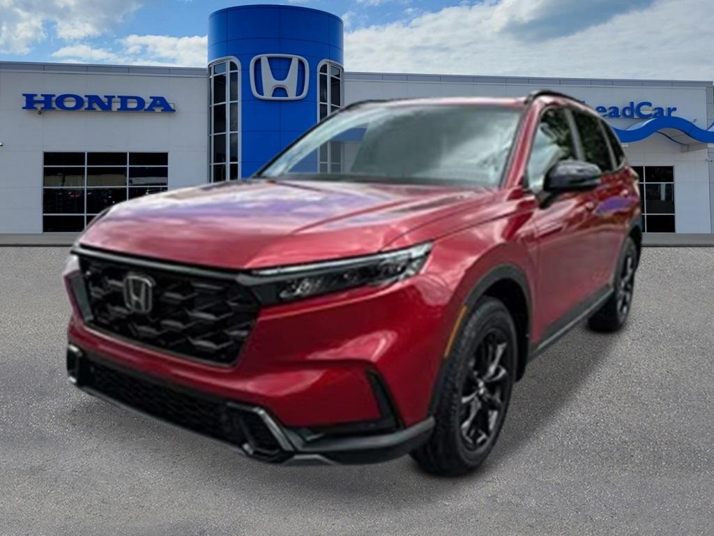 new 2026 Honda CR-V Hybrid car, priced at $42,075