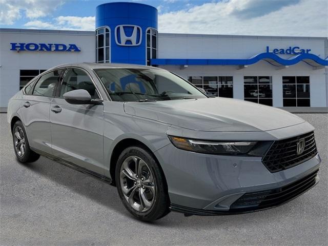 new 2024 Honda Accord Hybrid car, priced at $36,090