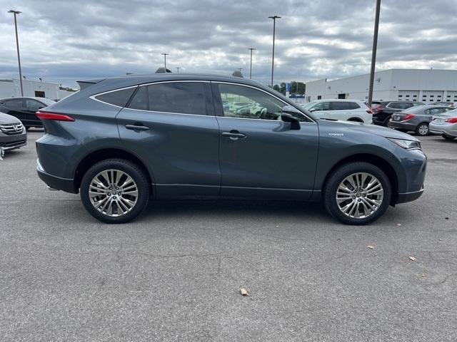 used 2021 Toyota Venza car, priced at $35,451