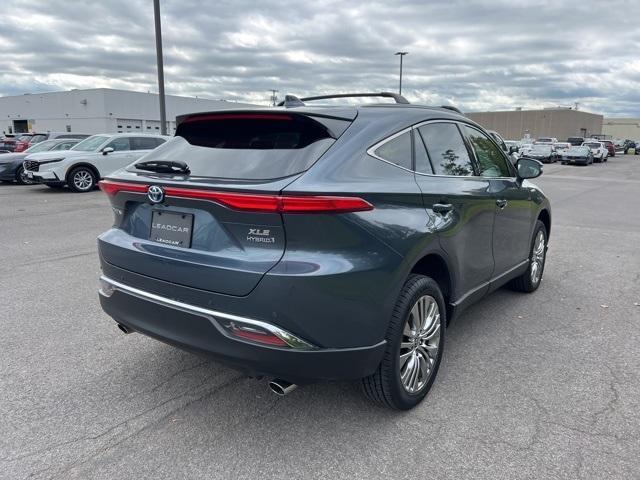 used 2021 Toyota Venza car, priced at $35,451